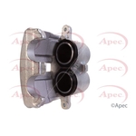 Apec Red Brake Caliper (RCA405N) Fits: Land Rover
