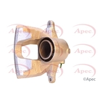 Apec Red Brake Caliper (RCA417N)