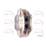 Apec Red Brake Caliper (RCA419) Fits: LDV Front Right