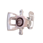 Apec Red Brake Caliper (RCA425) Fits: Jaguar Rear Right