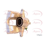 Apec Red Brake Caliper (RCA427) Rear Right