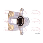 Apec Red Brake Caliper Front Right (RCA439)