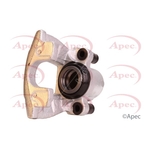 Apec Red Brake Caliper (RCA440N) Fits: Mini