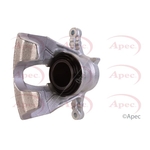 Apec Red Brake Caliper Front Right (RCA442)