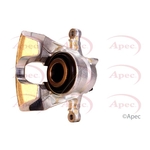 Apec Red Brake Caliper Front Right (RCA443)