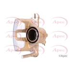 Apec Red Brake Caliper (RCA446N)