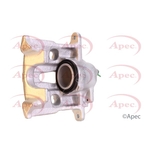 Apec Red Brake Caliper (RCA506) Fits: VW Front Right