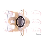 Apec Red Brake Caliper Front Right (RCA535)