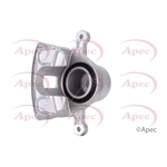 Apec Red Brake Caliper (RCA546N)