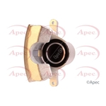 Apec Red Brake Caliper (RCA554N) Fits: Mazda