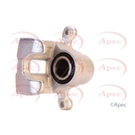 Apec Red Brake Caliper Rear Right (RCA563)