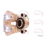 Apec Red Brake Caliper Front Right (RCA564)