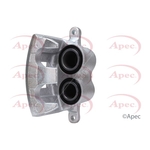 Apec Red Brake Caliper (RCA572) Fits: Honda Front Right