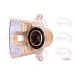 Apec Red Brake Caliper Front Right (RCA580)