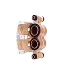 Apec Red Brake Caliper (RCA589N) Front Right