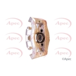 Apec Red Brake Caliper - Right (RCA595N) Fits: Volvo