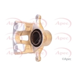 Apec Red Brake Caliper Front Right (RCA598)