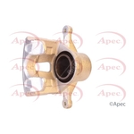 Apec Red Brake Caliper (RCA598N)