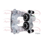 Apec Red Brake Caliper (RCA613) Fits: BMW Front Right