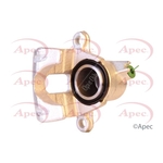 Apec Red Brake Caliper (RCA615) Fits: Toyota Rear Right