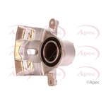 Apec Red Brake Caliper Front Right (RCA629)