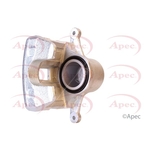 Apec Red Brake Caliper Front Right (RCA632)