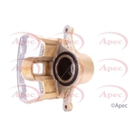 Apec Red Brake Caliper (RCA640) Front Right