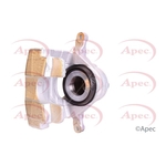 Apec Red Brake Caliper (RCA646N)