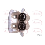 Apec Red Brake Caliper (RCA656) Fits: Subaru Front Right