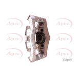 Apec Red Brake Caliper Front Right (RCA670)