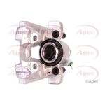 Apec Red Brake Caliper (RCA672) Fits: Alfa Romeo Front Right