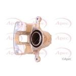 Apec Red Brake Caliper Front Right (RCA680)