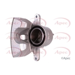 Apec Red Brake Caliper (RCA681N) Fits: Toyota