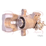 Apec Red Brake Caliper Rear Right (RCA685)