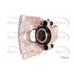 Apec Red Brake Caliper (RCA689) Front Right