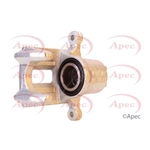 Apec Red Brake Caliper (RCA690) Fits: Honda Rear Right