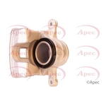 Apec Red Brake Caliper (RCA694) Fits: Mazda Front Right