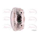 Apec Red Brake Caliper (RCA703) Fits: VW Front Right