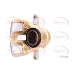 Apec Red Brake Caliper Front Right (RCA708)