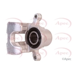 Apec Red Brake Caliper Rear Right (RCA711)
