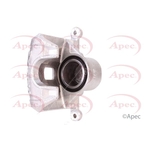 Apec Red Brake Caliper Front Right (RCA714)
