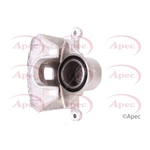 Apec Red Brake Caliper (RCA714N) Fits: Honda Front Right