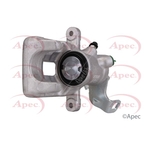 Apec Red Brake Caliper (RCA722N) Fits: Mini