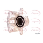 Apec Red Brake Caliper (RCA733) Fits: Honda Front Right