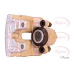Apec Red Brake Caliper Rear Right (RCA742)