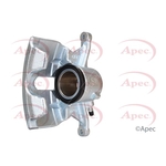 Apec Red Brake Caliper (RCA750N)