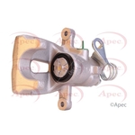 Apec Red Brake Caliper Rear Right (RCA753)