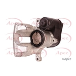 Apec Red Brake Caliper (RCA755N)