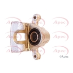 Apec Red Brake Caliper (RCA759N) Fits: Nissan