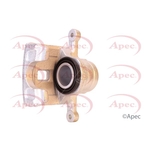 Apec Red Brake Caliper (RCA763N)
